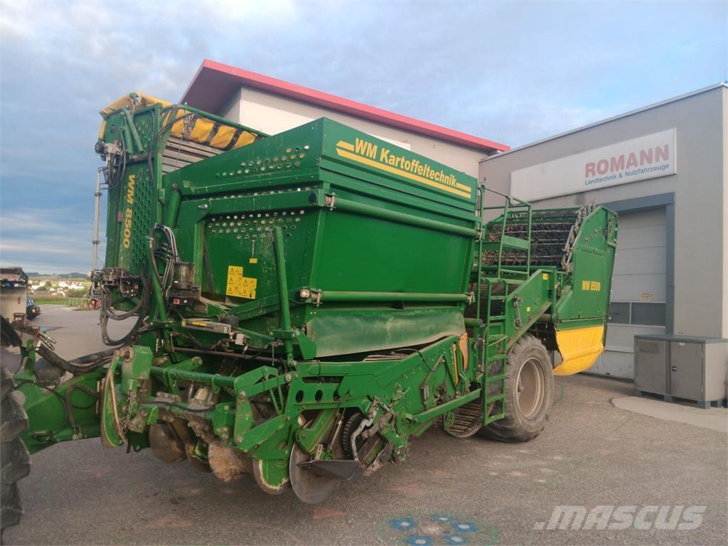 Wühlmaus WM 8500 Agricultura - Otros