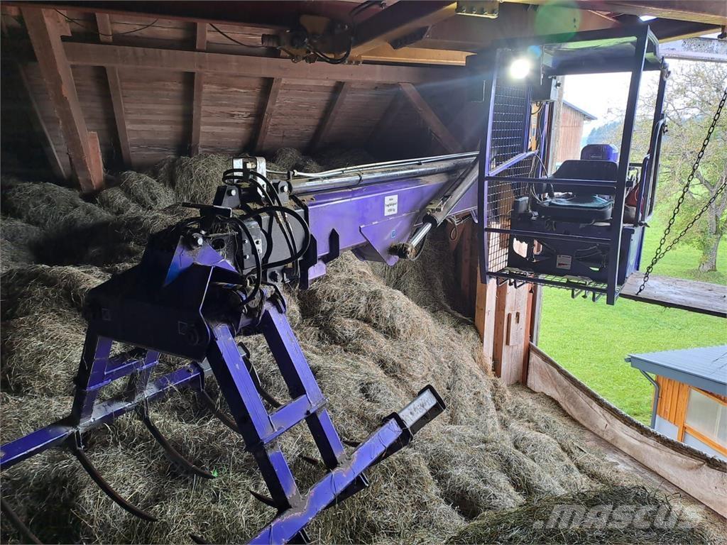   Otros equipos para ganadería