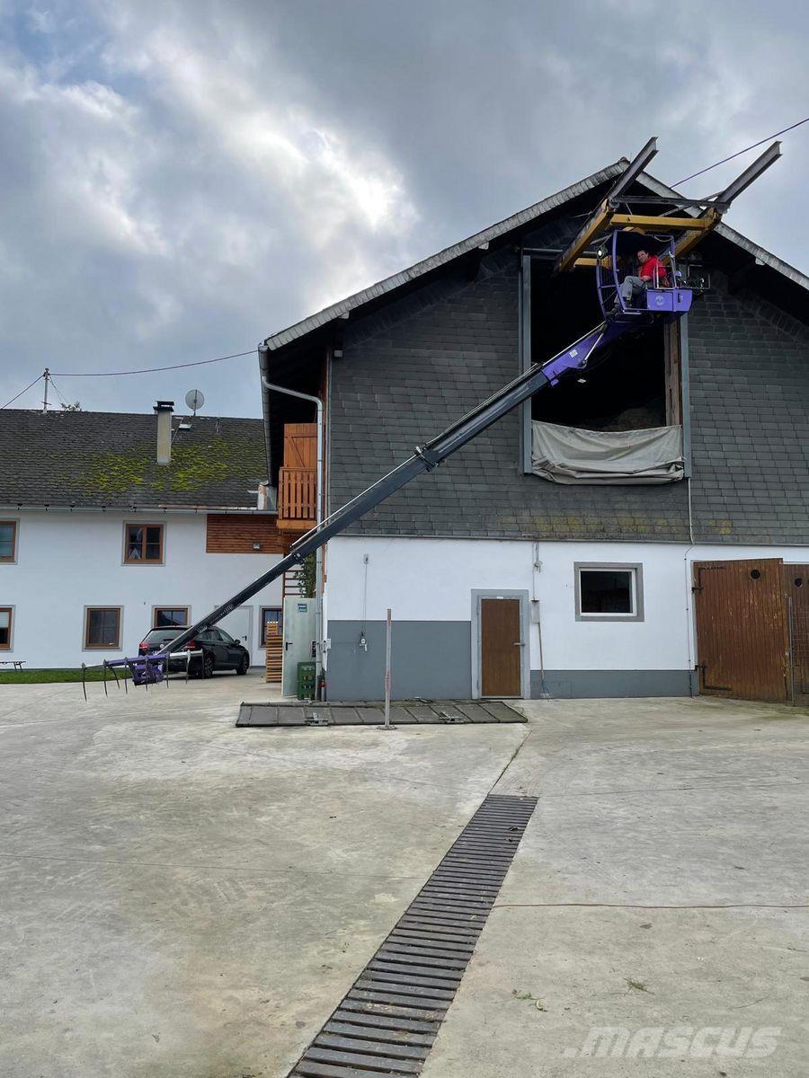   Otros equipos para ganadería