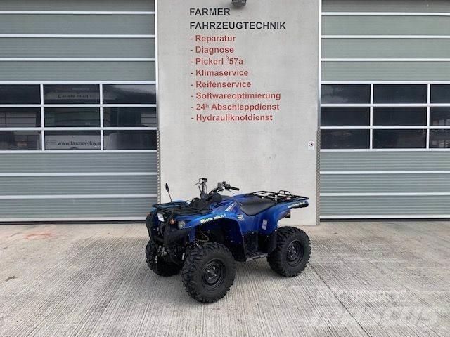 Yamaha Grizzly 550 Agricultura - Otros