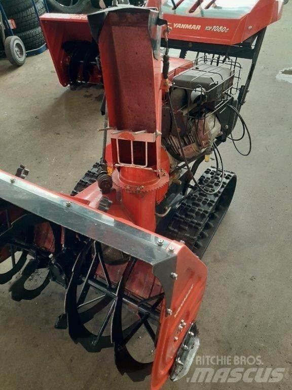 Yanmar YSR 1080e Otros equipos para carreteras y quitanieves