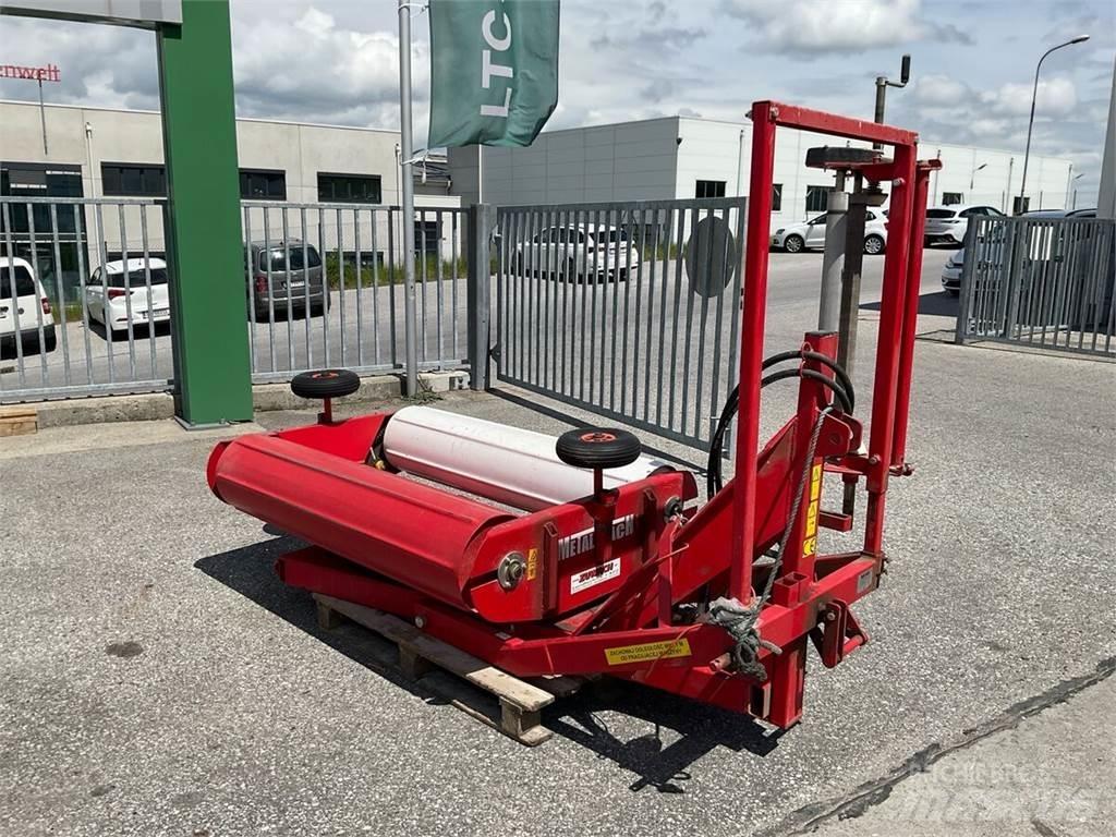  Z 560 Otros equipos usados para la recolección de forraje