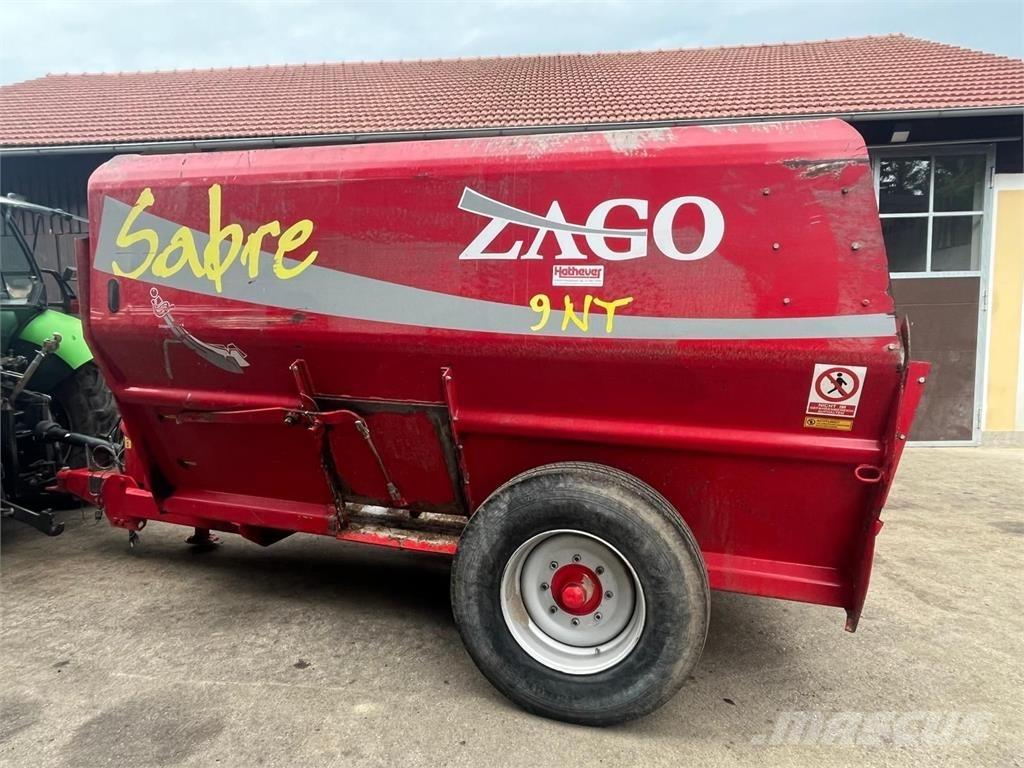 Zago  Agricultura - Otros