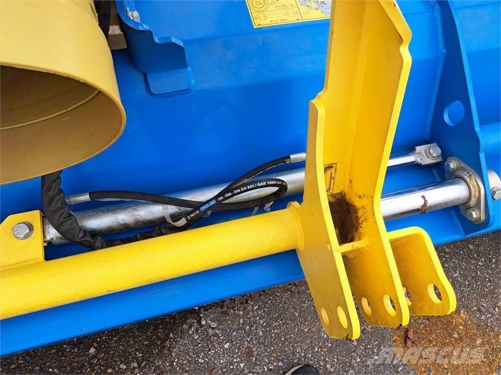 Zanon RFG 2600 Otras máquinas para siembra