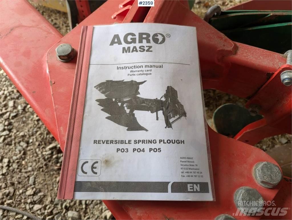 Agro-Masz P05 Otras máquinas y aperos de labranza