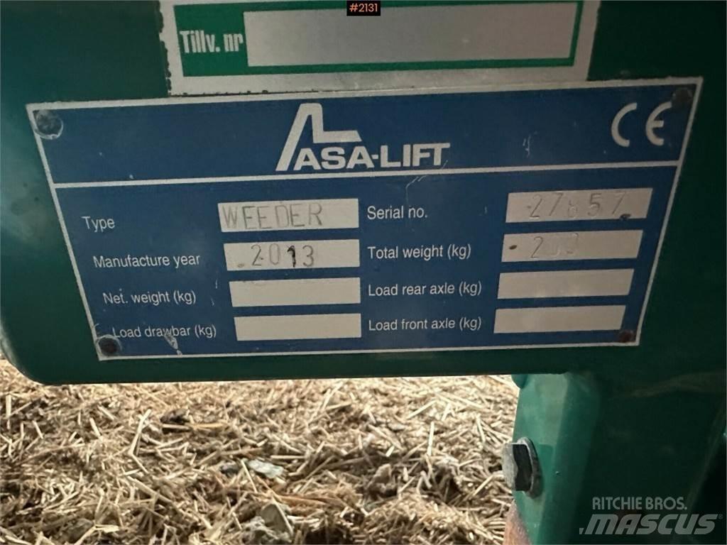 Asa-Lift Weeder Construcción - Otros