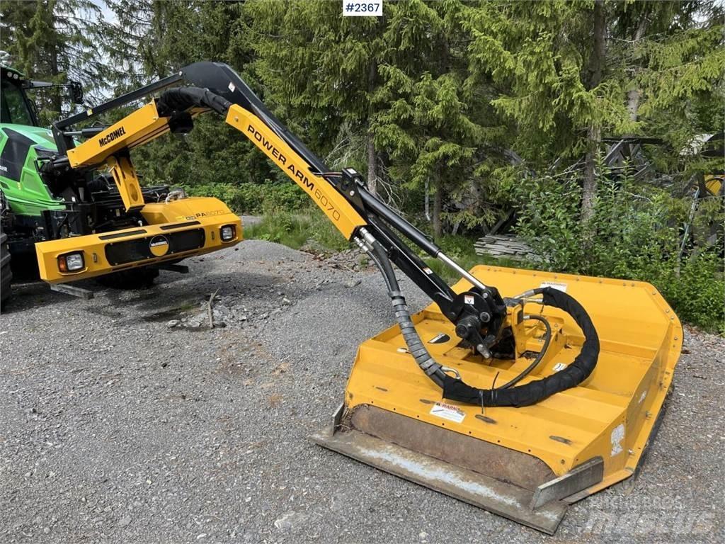  Buskröjare RH1500 Otros equipos usados para la recolección de forraje