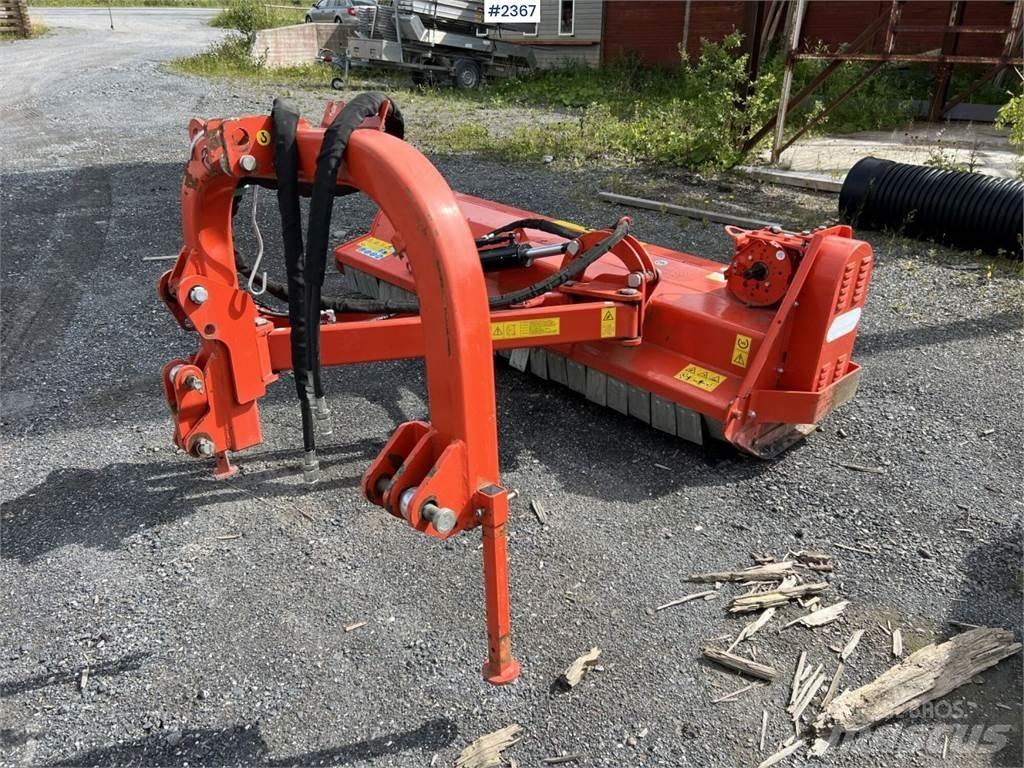  Buskröjare RH1500 Otros equipos usados para la recolección de forraje