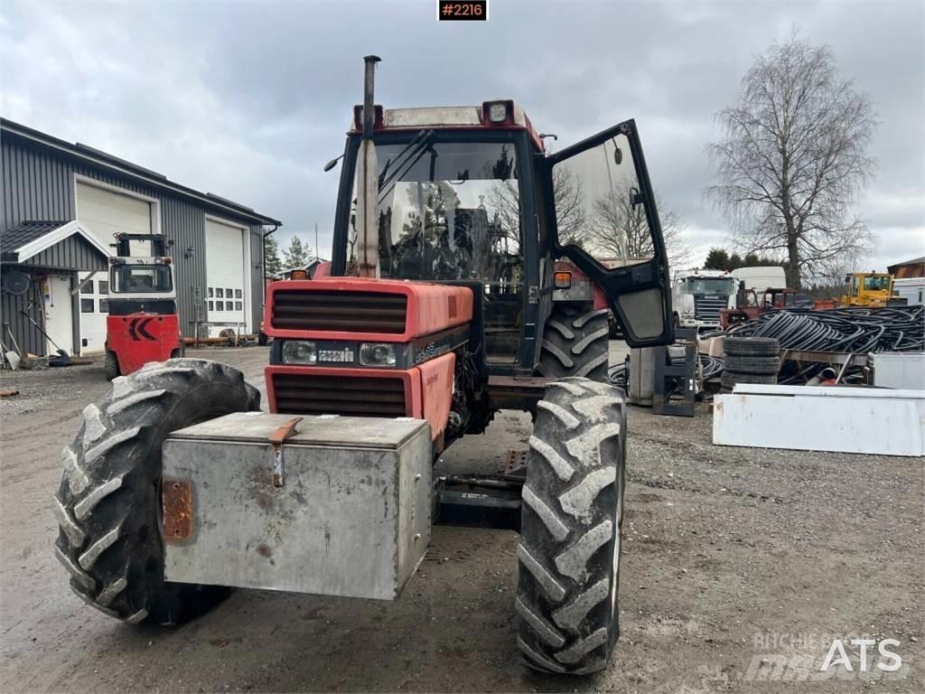 CASE INT 956 AXL Tractores