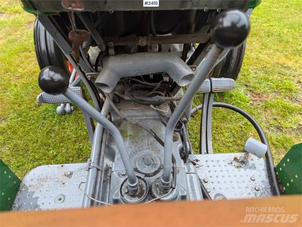 Deutz D 5006 Tractores
