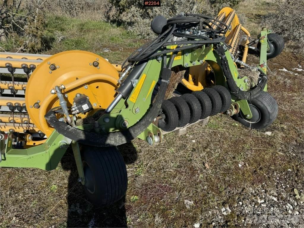 Elho V-Twin 600 Construcción - Otros