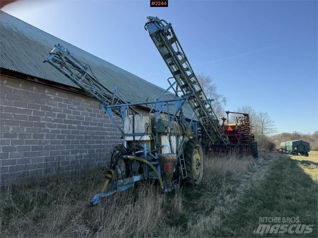 Evrard PUL DPA Construcción - Otros