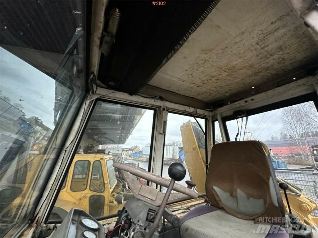 JCB 3D-4 Tractores