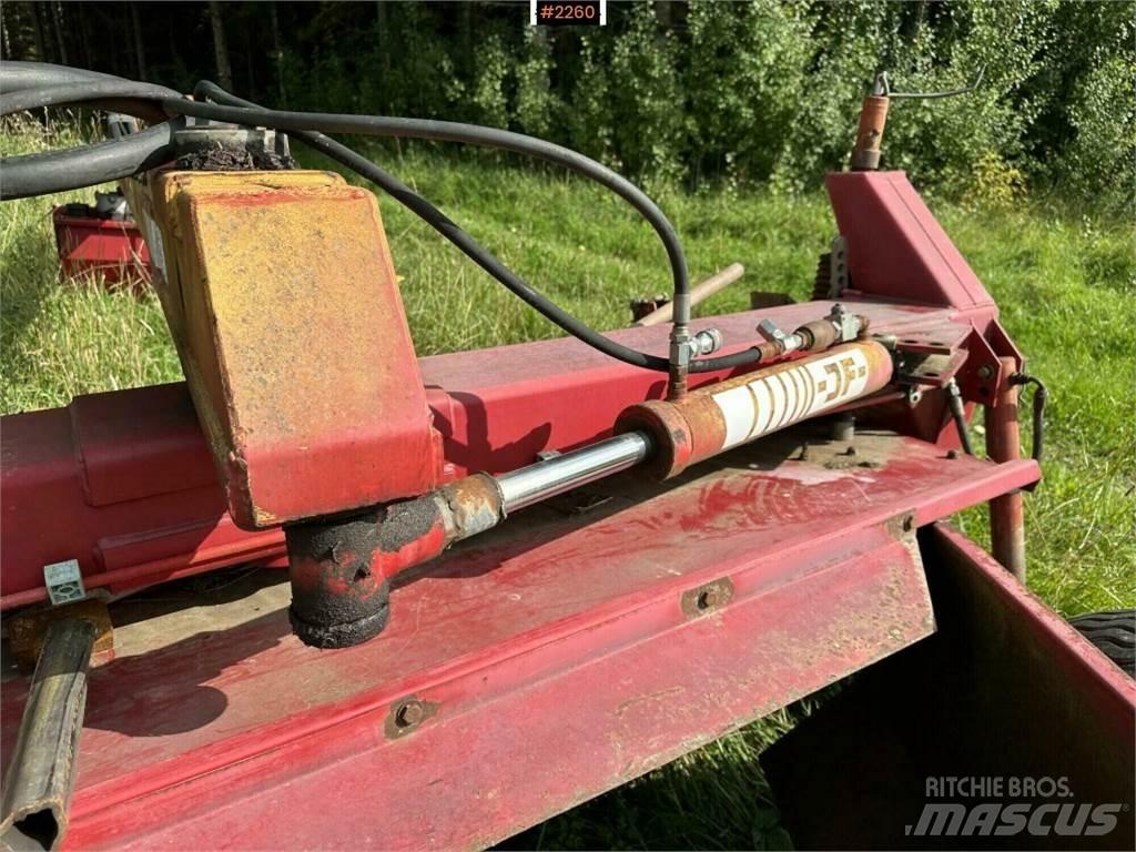 JF GMS 2800 Construcción - Otros