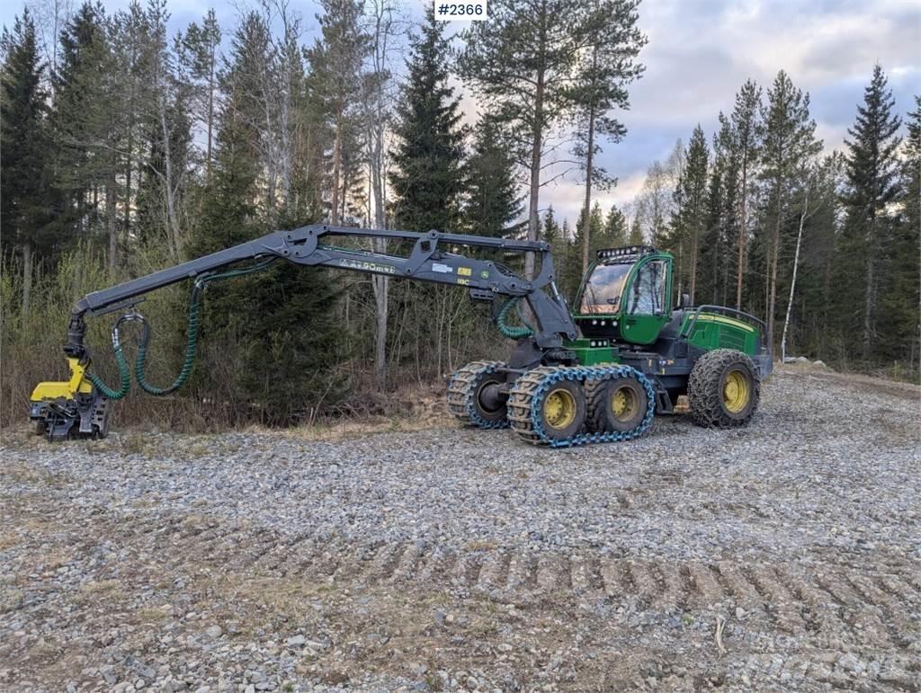 John Deere 1170G Cosechadoras