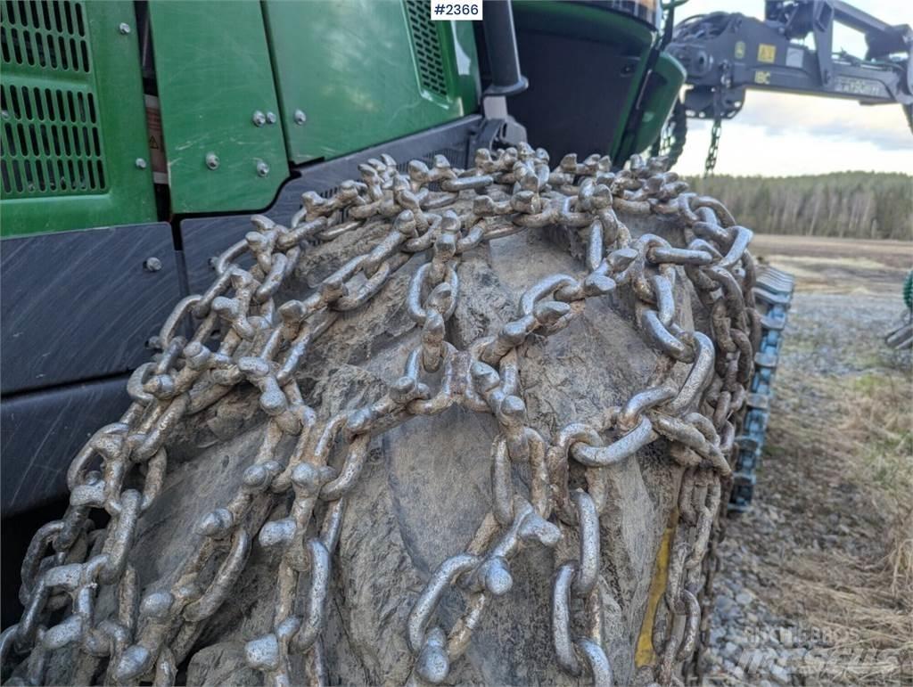 John Deere 1170G Cosechadoras