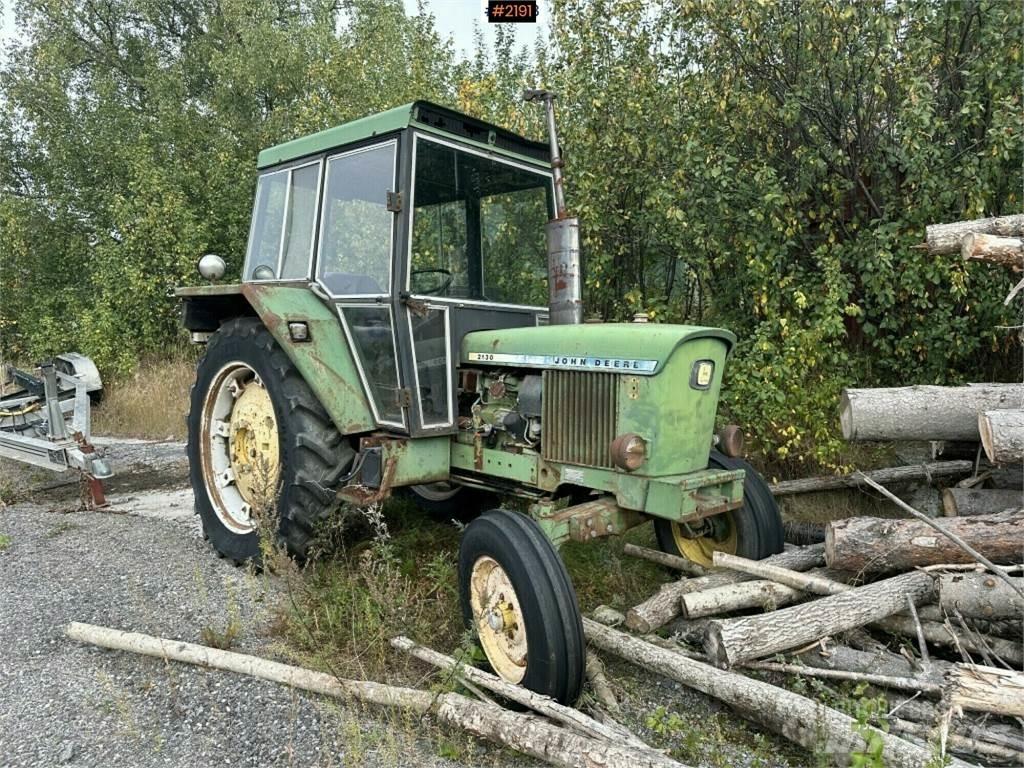 John Deere 2130 Construcción - Otros