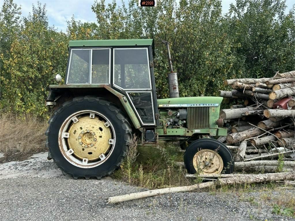 John Deere 2130 Construcción - Otros