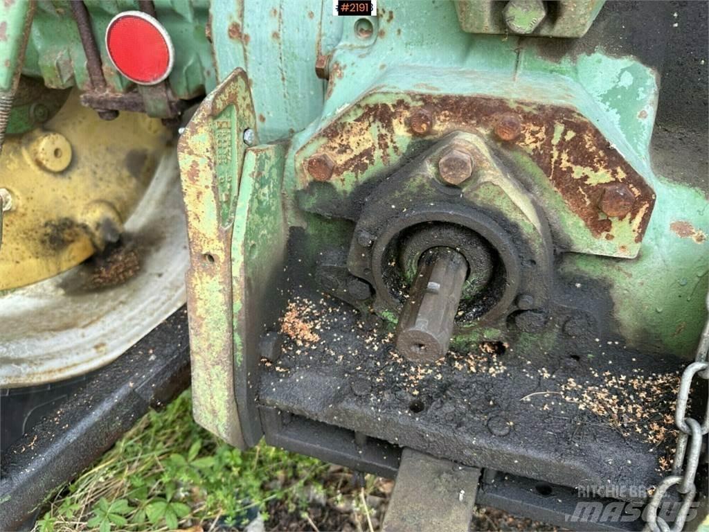 John Deere 2130 Construcción - Otros