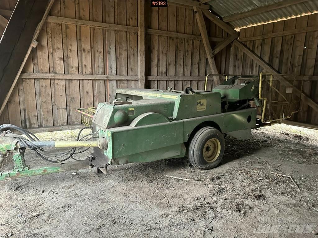 John Deere 342 Construcción - Otros