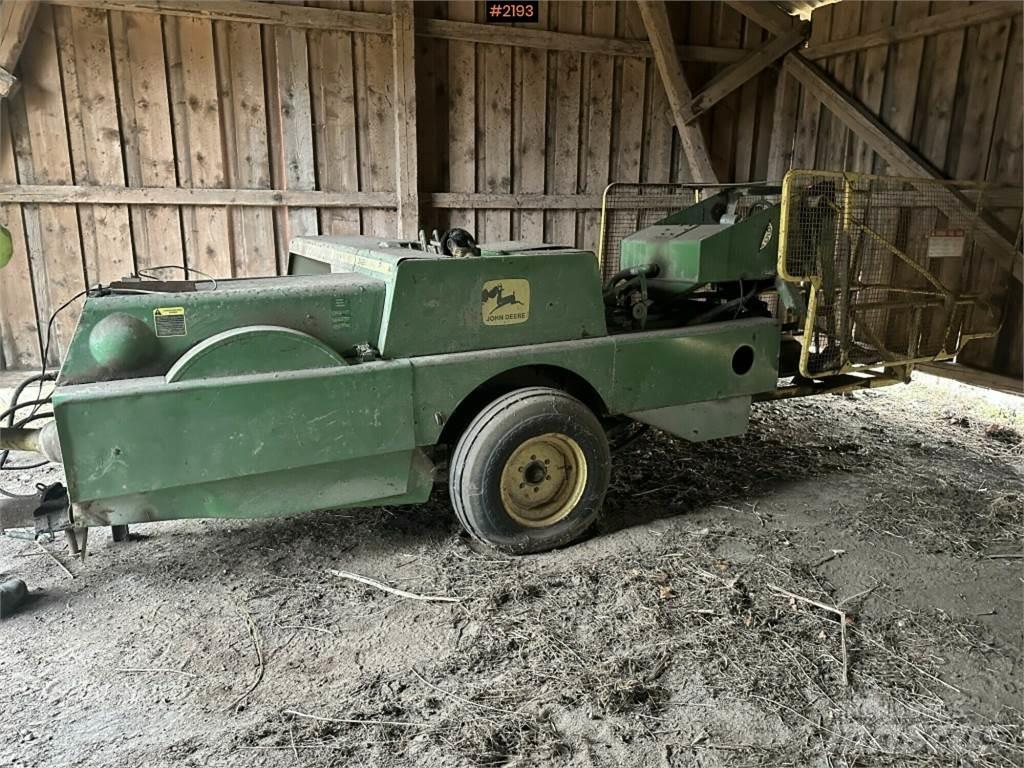 John Deere 342 Construcción - Otros
