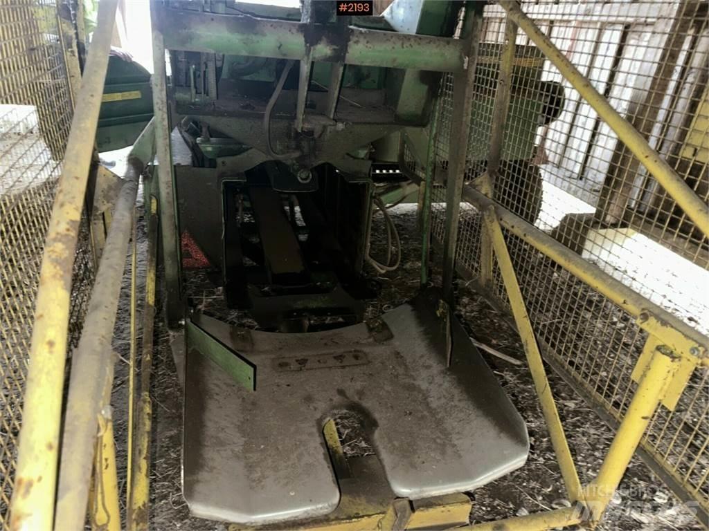 John Deere 342 Construcción - Otros