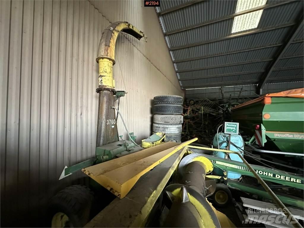 John Deere 3765 Construcción - Otros