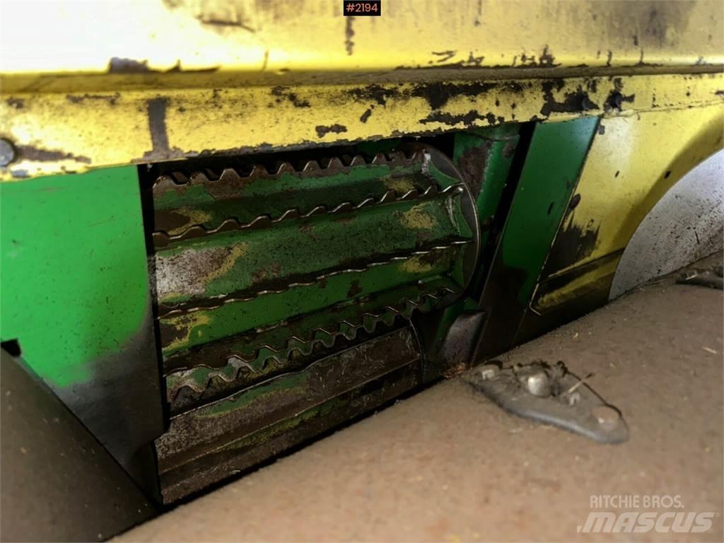 John Deere 3765 Construcción - Otros