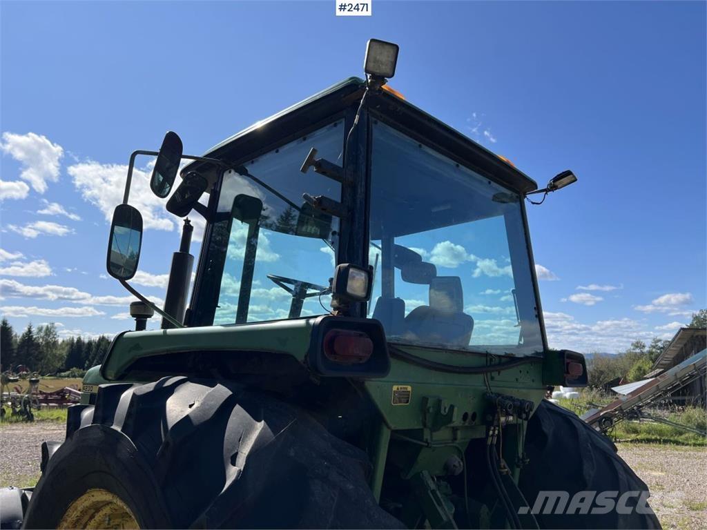 John Deere 4230 Tractores