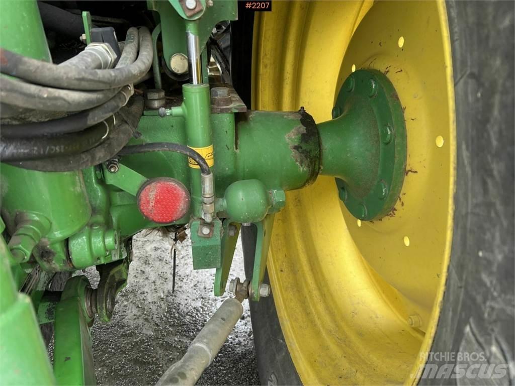 John Deere 6420S Tractores