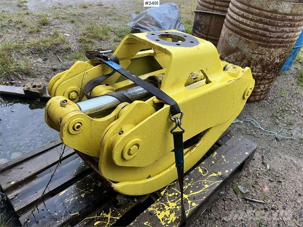 John Deere SG042 Otros componentes