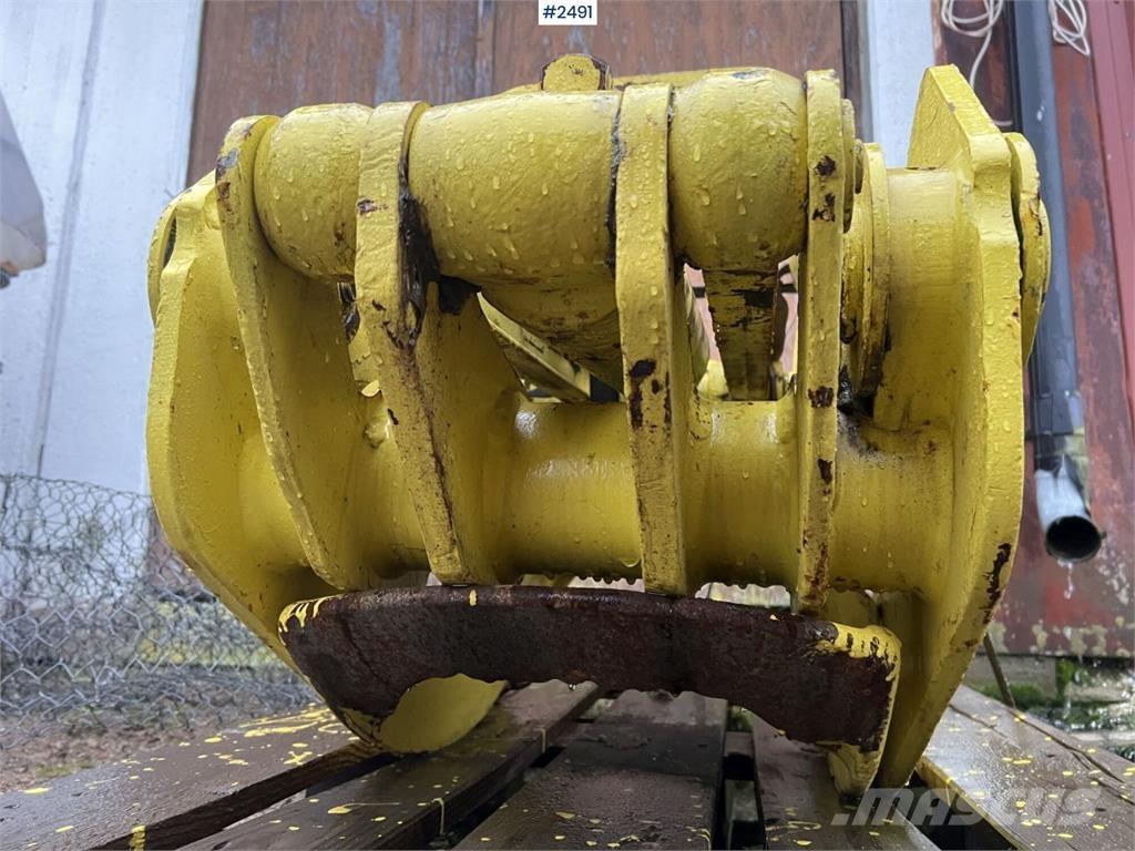 John Deere SG042 Otros componentes