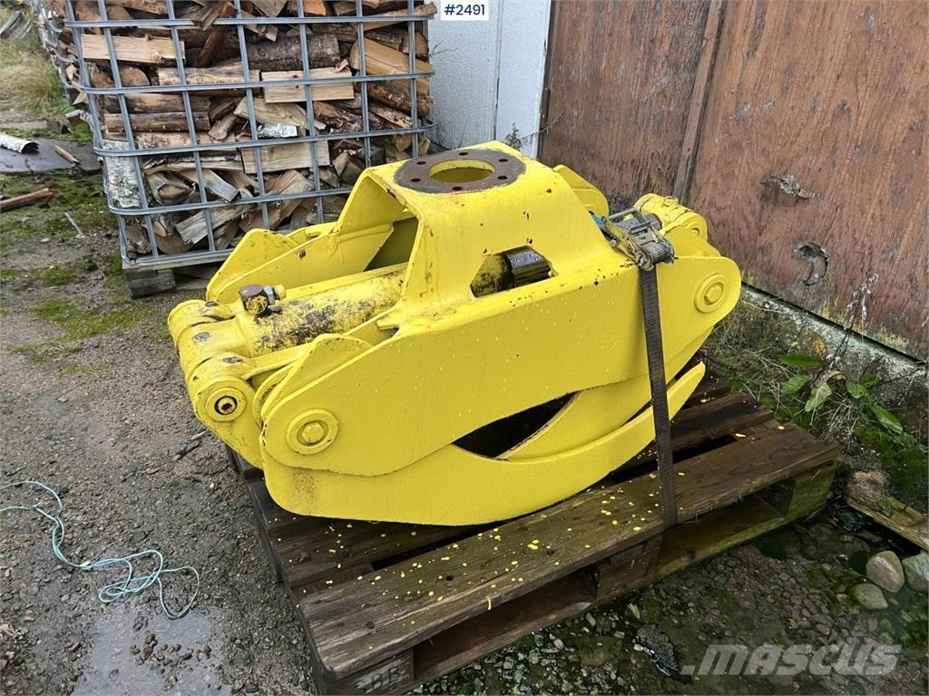 John Deere SG042 Otros componentes