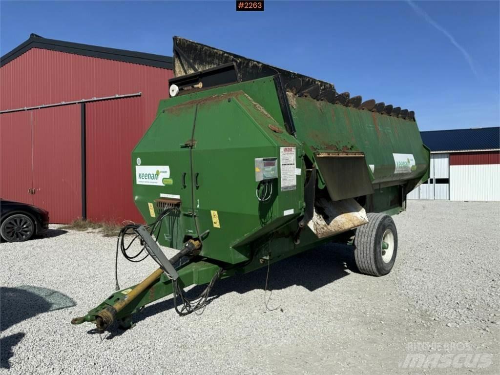 Keenan 200-BH Construcción - Otros