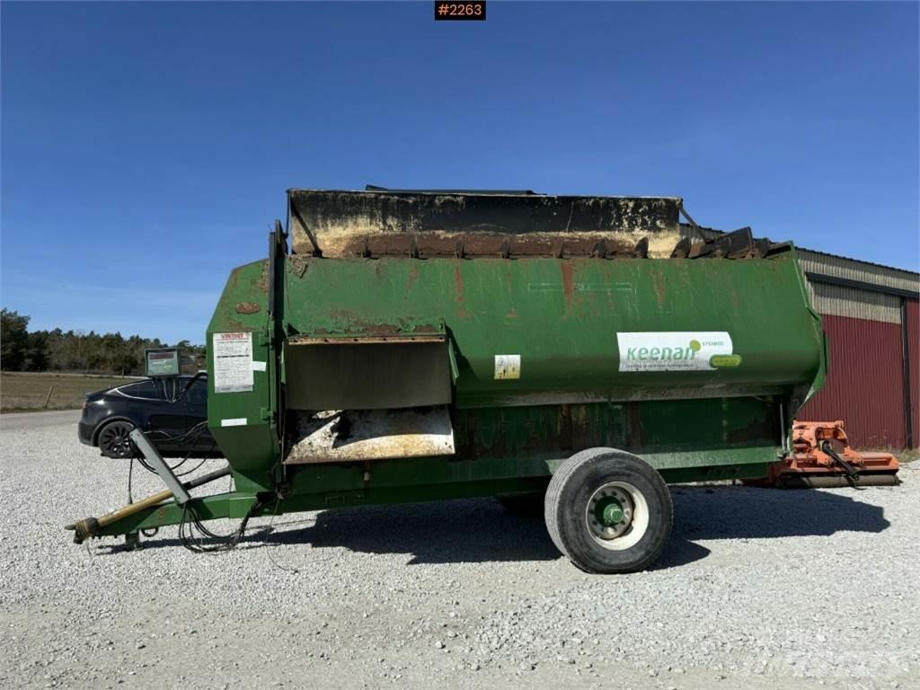 Keenan 200-BH Construcción - Otros