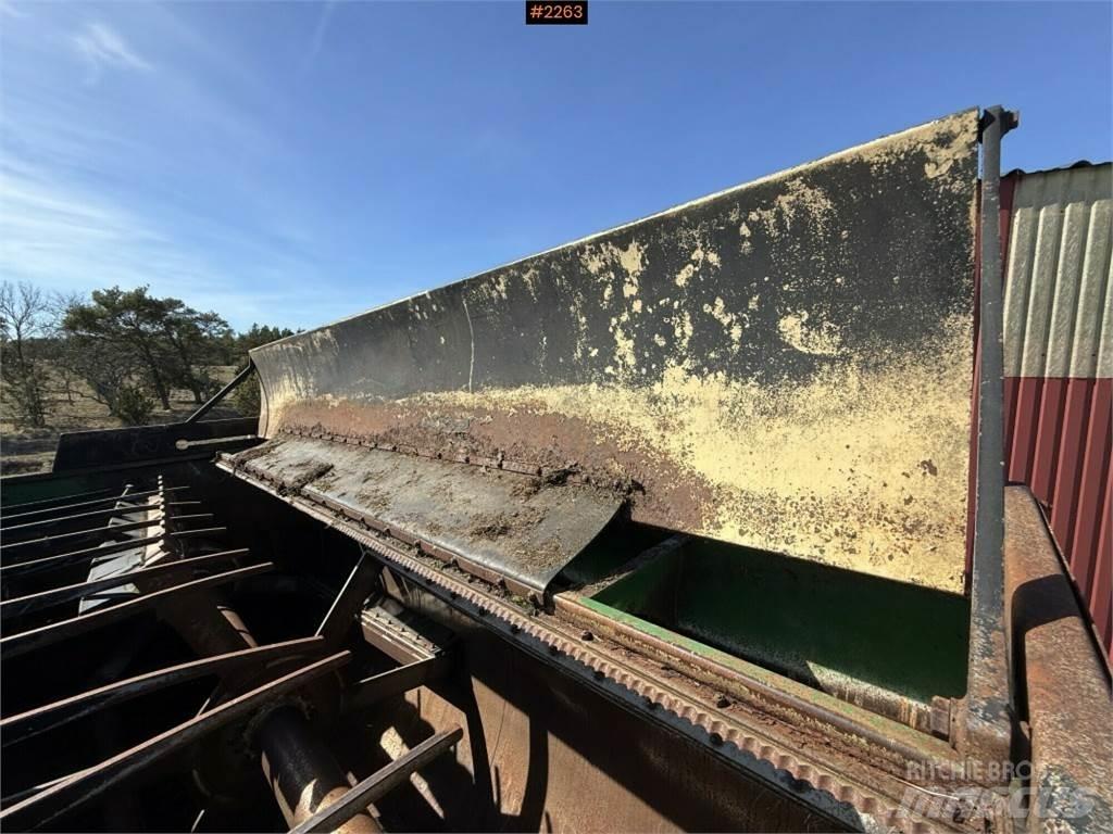Keenan 200-BH Construcción - Otros