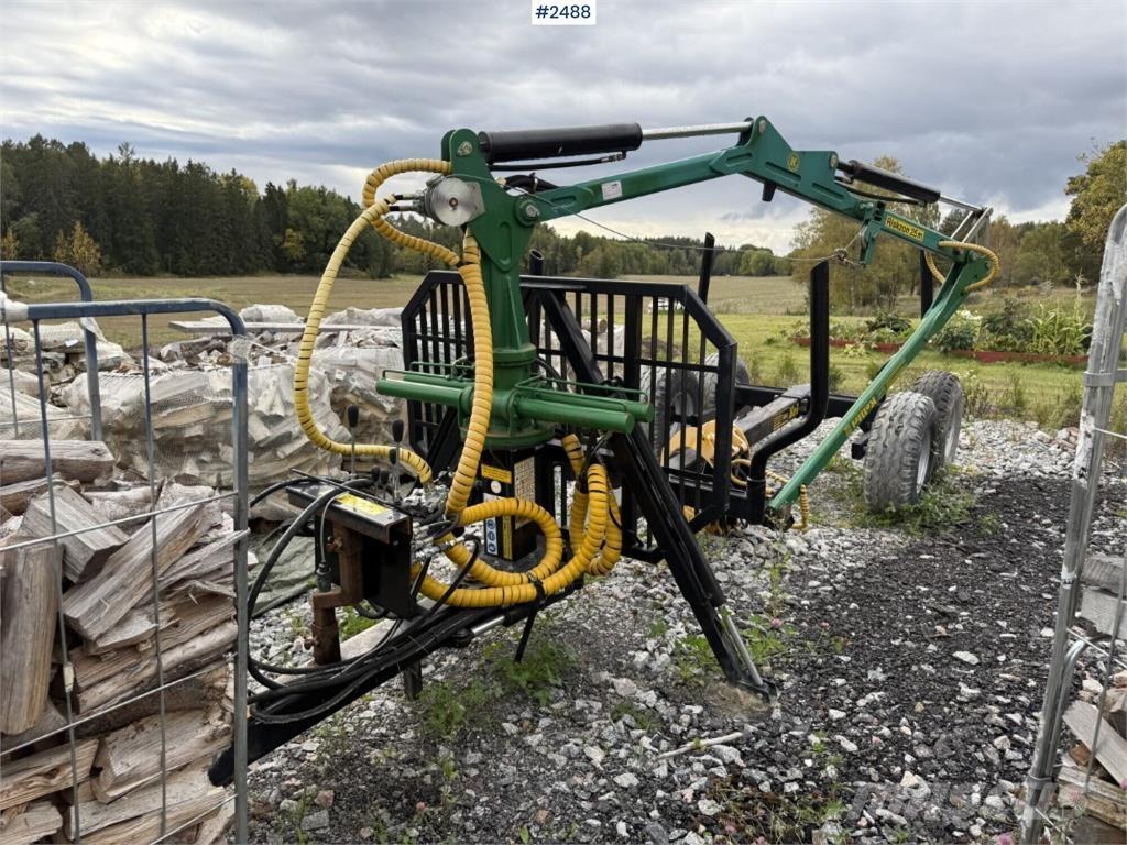 Kellfri SV60 Otros componentes