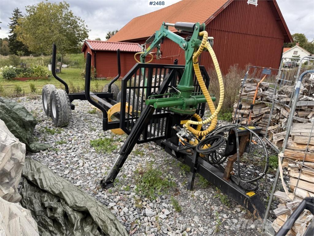 Kellfri SV60 Otros componentes