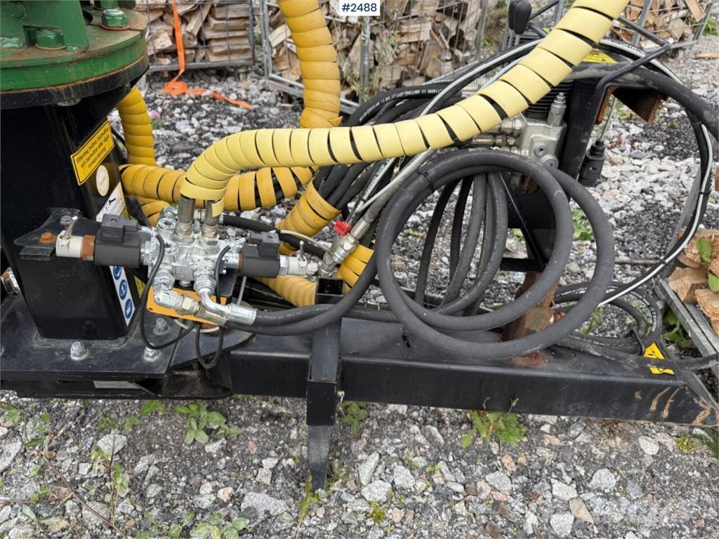 Kellfri SV60 Otros componentes