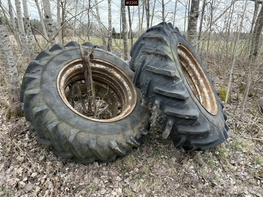 Kleber 20.8R42 Agricultura - Otros