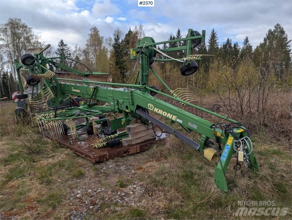 Krone Swadro 1010 Otros equipos usados para la recolección de forraje