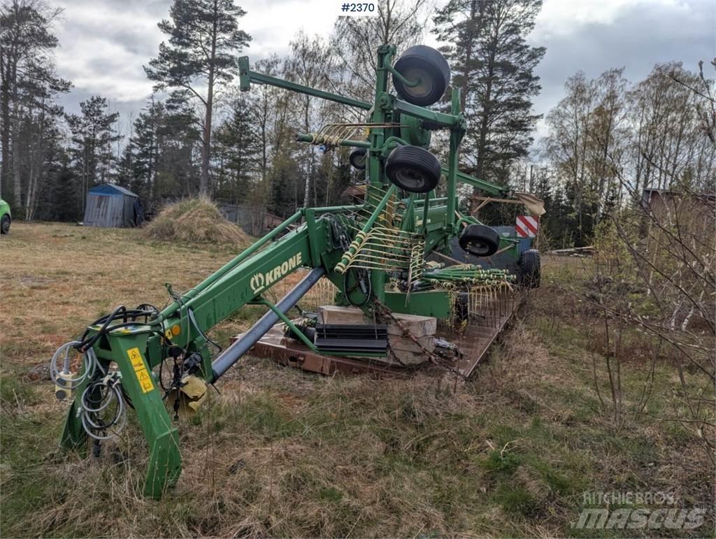 Krone Swadro 1010 Otros equipos usados para la recolección de forraje