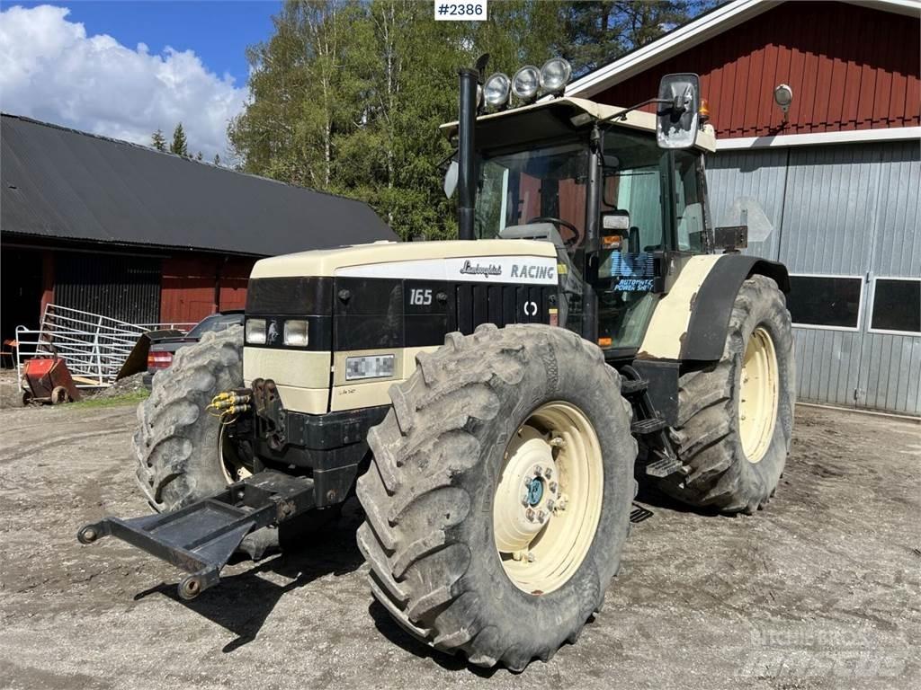 Lamborghini 165DT Tractores