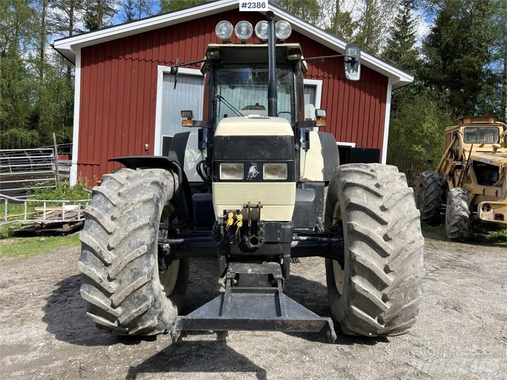 Lamborghini 165DT Tractores