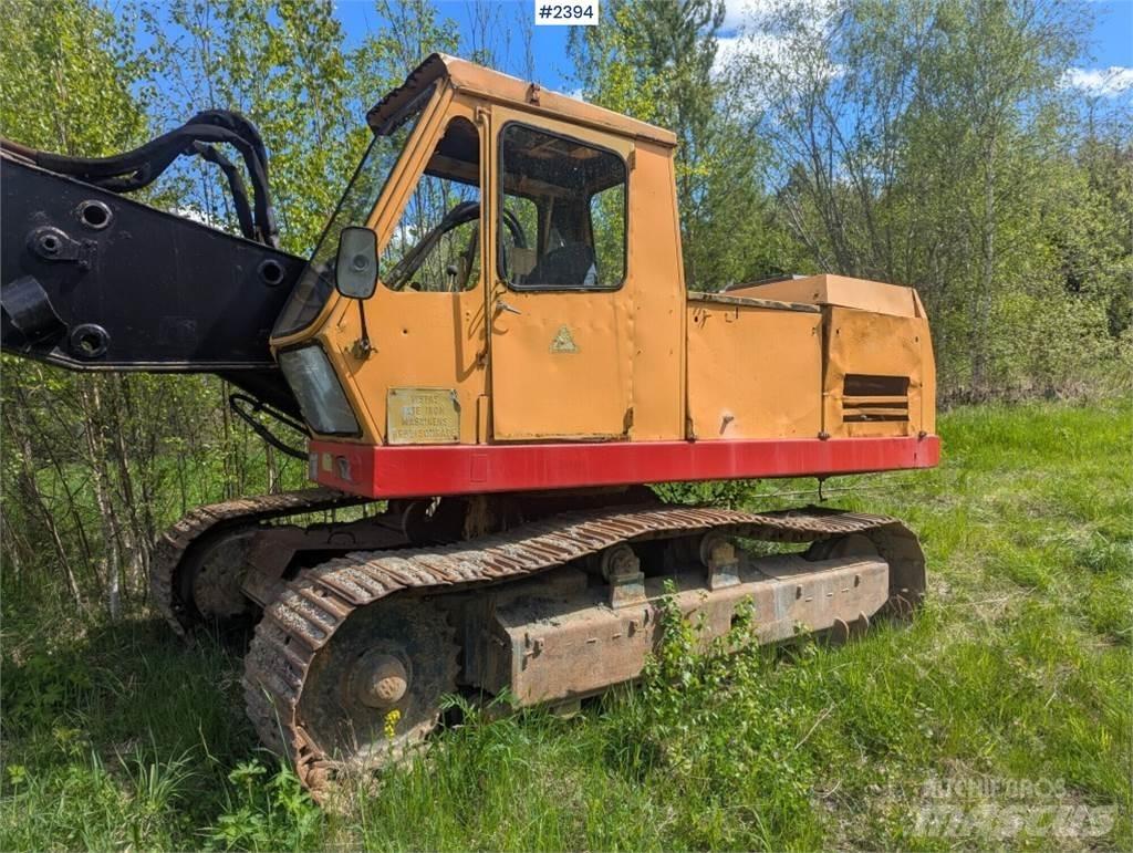 Liebherr R941 Excavadoras de cadenas