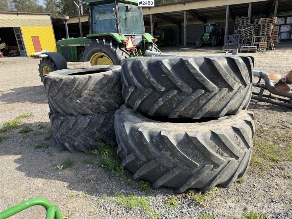 Michelin Däck Accesorios para todoterrenos y motonieves
