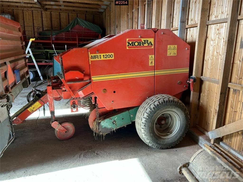 Morra MR 1200 Construcción - Otros