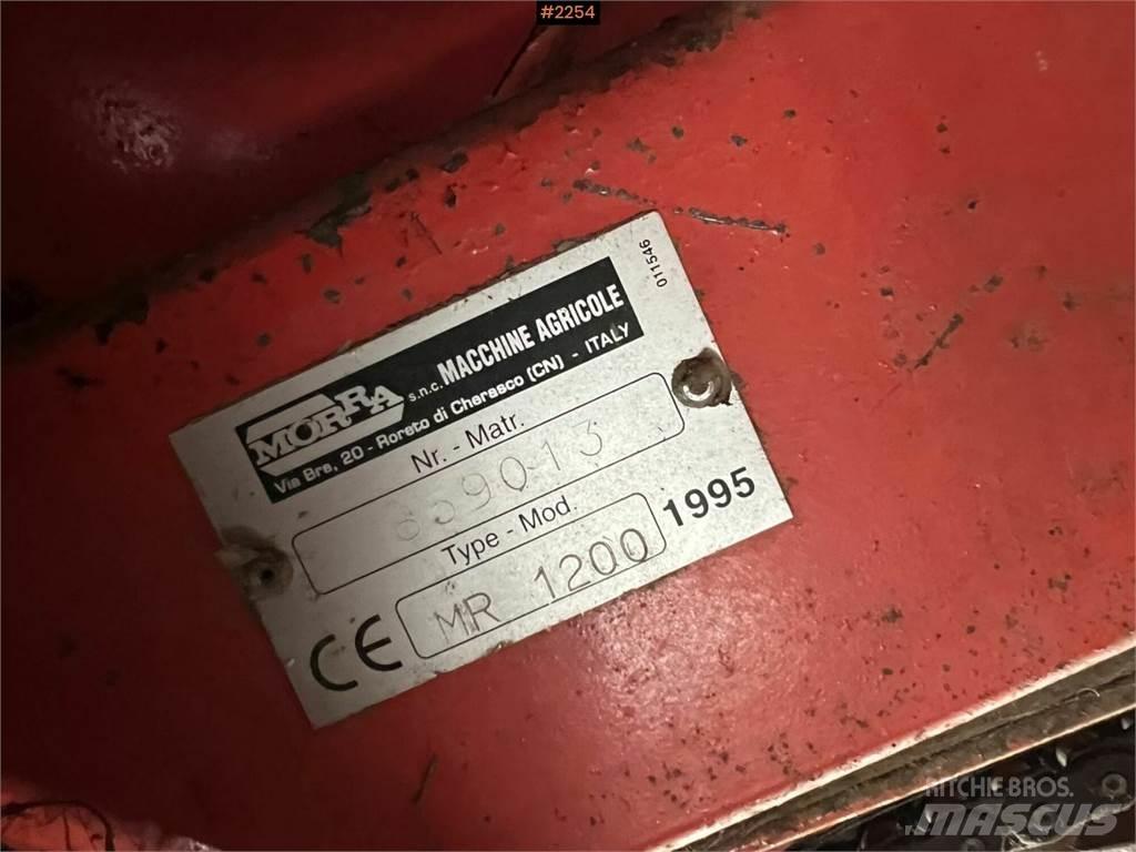Morra MR 1200 Construcción - Otros