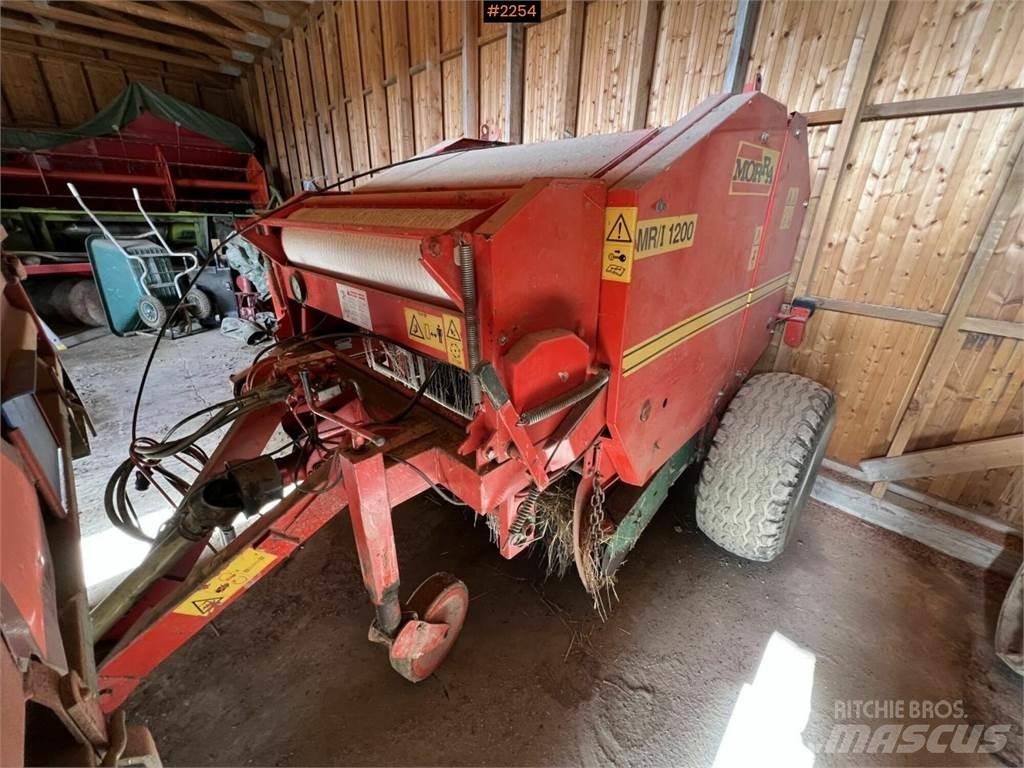 Morra MR 1200 Construcción - Otros