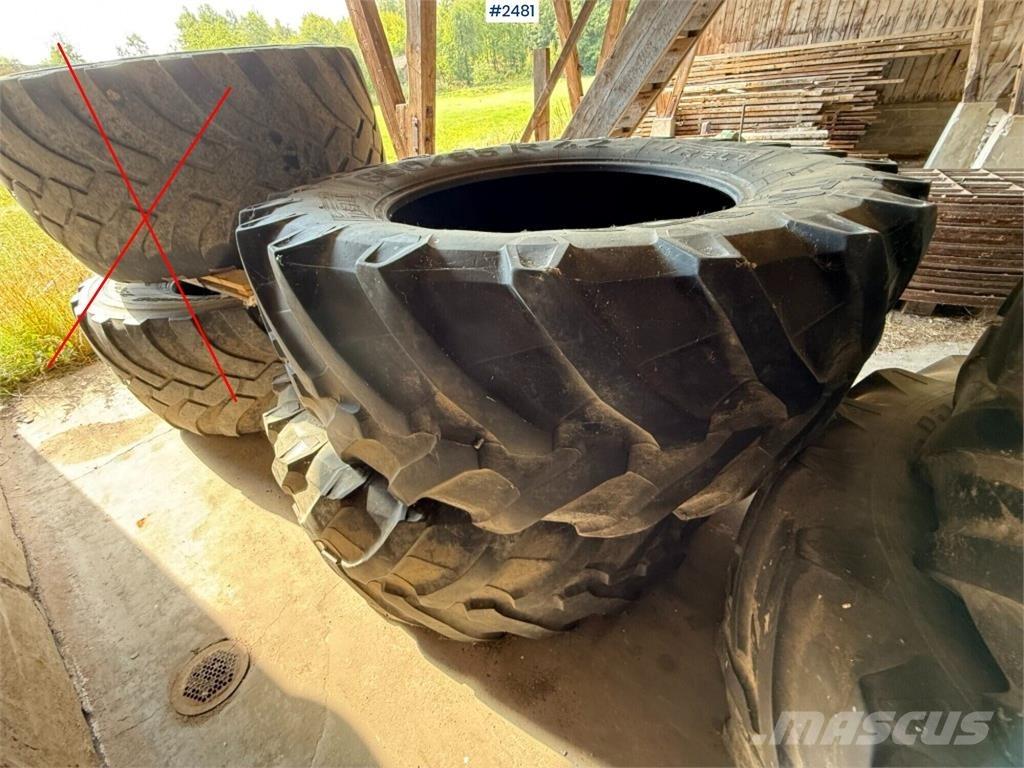 Pirelli TM800 Accesorios para todoterrenos y motonieves